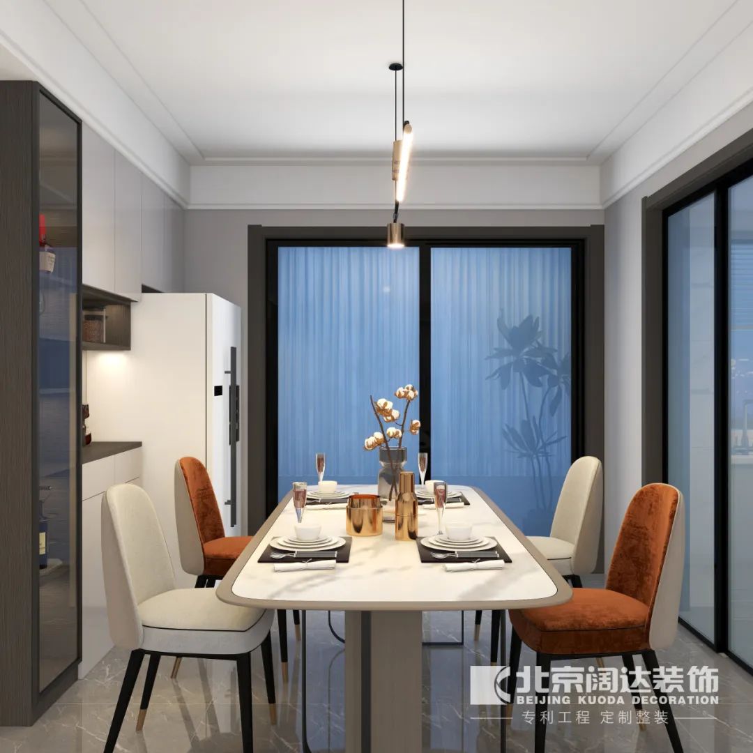 阔达装饰南阳设计师作品
